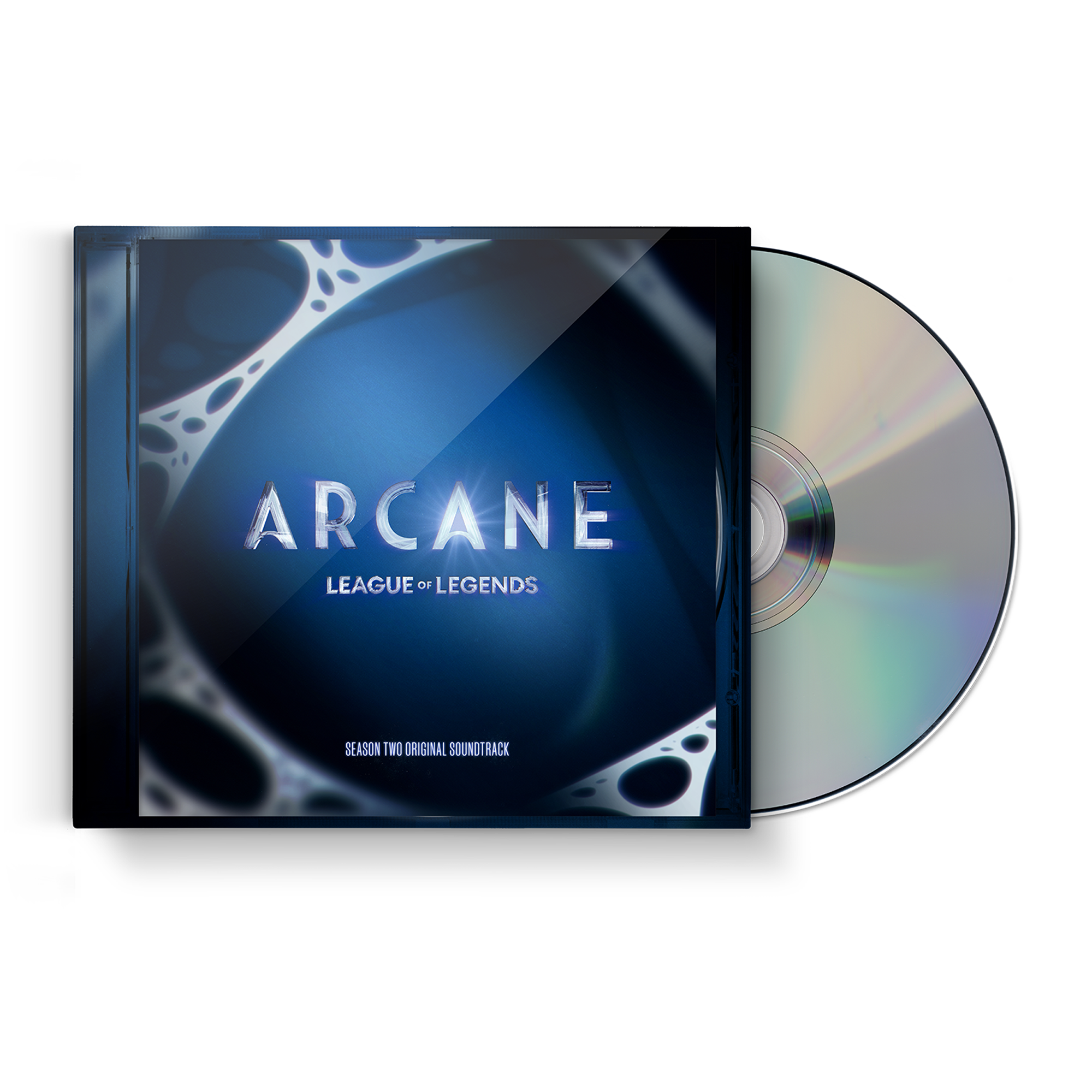 Various Artists - Arcane Season 2 (Standard CD)