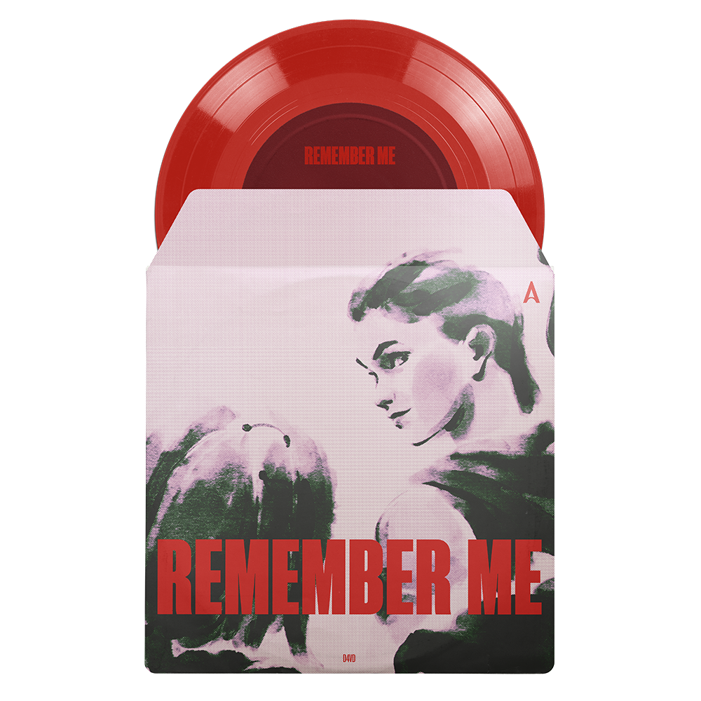 D4vd - d4vd - Remember Me 7" Vinyl