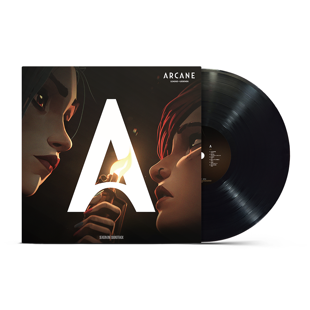 Arcane V Marron d'Engue LP レコード Amazon.co.jp: Arcane Season 1 [12 inch Analog]: ミュージック